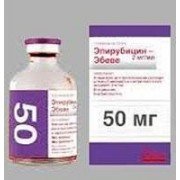 Эпирубицин Медак (Epirubicin)