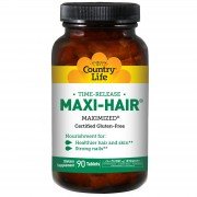 Country Life, Maxi-Hair вітамінний комплекс для волосся