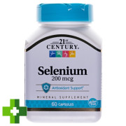 Apnas natural селен 200 мкг