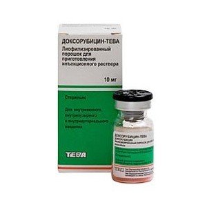 Доксорубицин