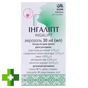 Ингалипт