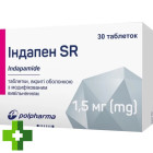Индапен SR