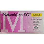 Моксонідин EG (moxonidinum)