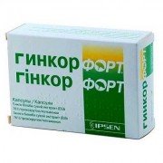 Гинкор форте