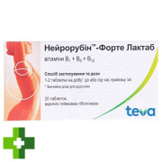 Нейрорубин-Форте