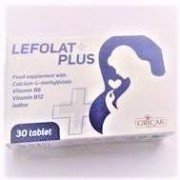Лефолат плюс (Lefolat plus)