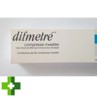 Діфметре, таблетки, №20