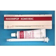 МАКМИРОР КОМПЛЕКС® крем вагин. по 30 г в тубах