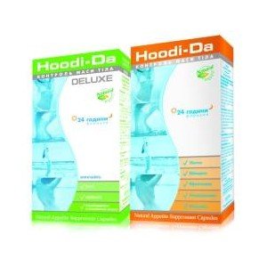 Худи-да делюкс