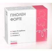 Гінолен Форте