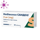 Небиволол Сандоз