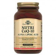 Солгар Нутрікоензим Q-10