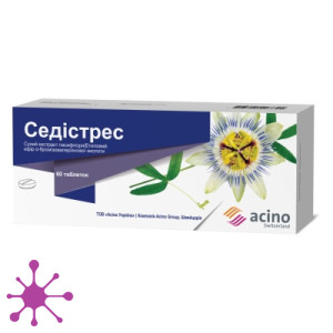 Седістрес