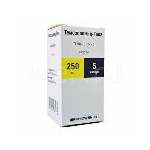 Темозоломид-Тева