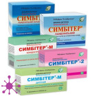 Симбитер форте-Д функциональное детское питание (мультибиотик ) от 1-го года до 3-х лет