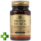 Солгар Биотин