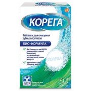 Корега табс с биоформулой