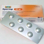 Крестор (crestor)