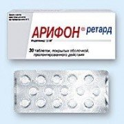 Арифон ретард