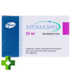 Аромазин (Aromasin)