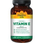 Country Life Вітамін E