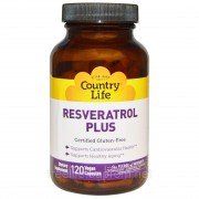 Country Life Ресвератрол плюс