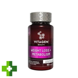 Витаджен N29 VITAGEN WEIGHT LOSS + METABOLISM