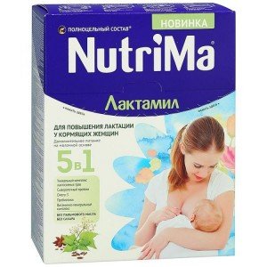 НутріМама (NutriMamma)