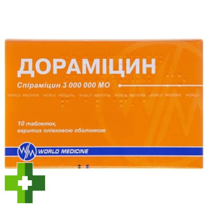 Дорамицин