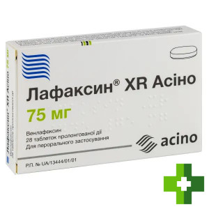 Лафаксин XR