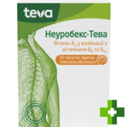 Неуробекс Тева