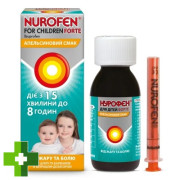 Нурофен для детей