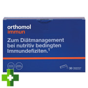 Ортомол Orthomol Immun Directgranulat Orange (відновлення імунної системи)