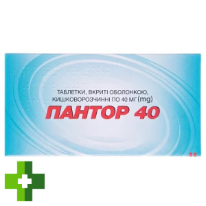 Пантор 40