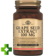 Солгар виноград. кісточок екстракт