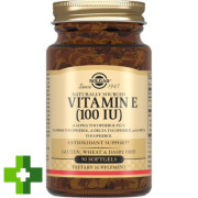 Солгар витамин Е 100 МЕ