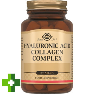 Солгар Комплекс коллагена и гиалуроновой кислоты