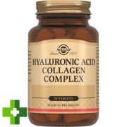 Солгар Комплекс коллагена и гиалуроновой кислоты