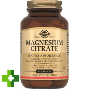 Солгар Магнію цитрат