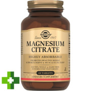 Солгар Магнію цитрат