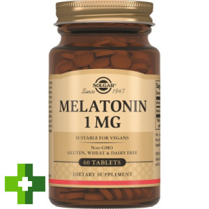 Солгар Мелатонін