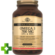 Солгар Омега-3 700 двойн. ЭПК, ДГК