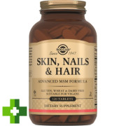 Солгар для кожи, ногтей, волос