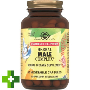 Солгар Травяной комплекс для мужчин