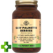 Солгар Ягоди Со Пальметто