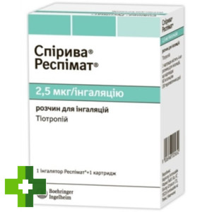 Спирива Респимат