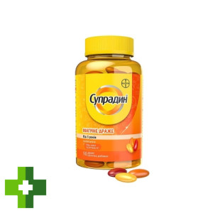 Супрадин Магическое