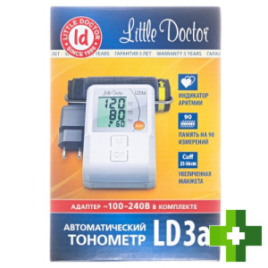 Тонометр цифр. LD-3А автомат