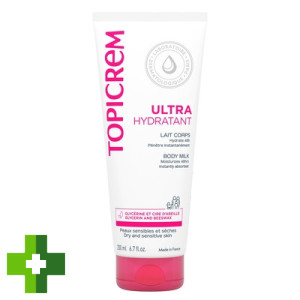 Топикрем Ultra Hydratante Body
