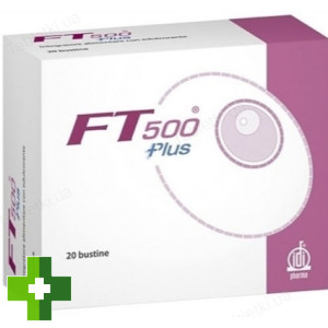 ФТ 500 Плюс (FT 500 Plus)